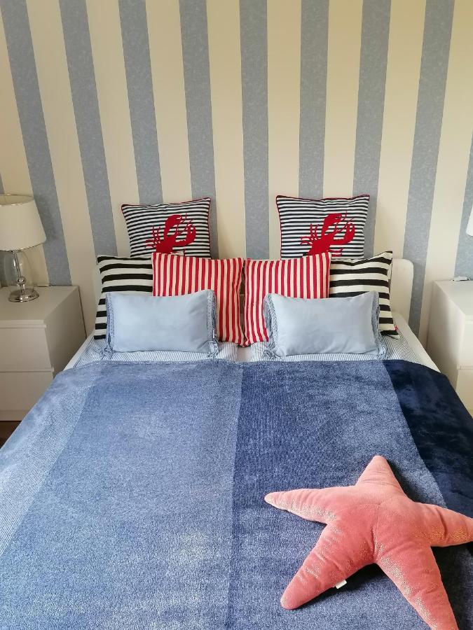 Apartament Seashell Kolobrzeg Bocianie Gniazdo Exterior foto