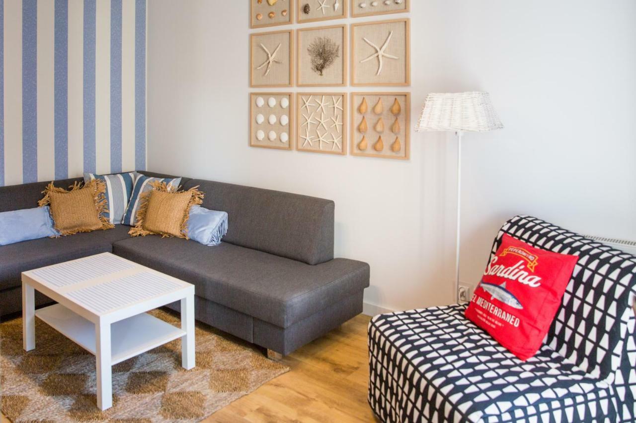 Apartament Seashell Kolobrzeg Bocianie Gniazdo Exterior foto